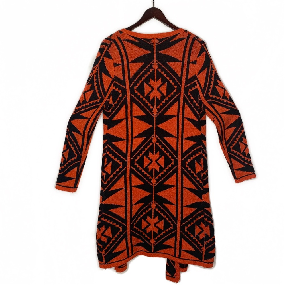 Long sweater- long sleeve duster